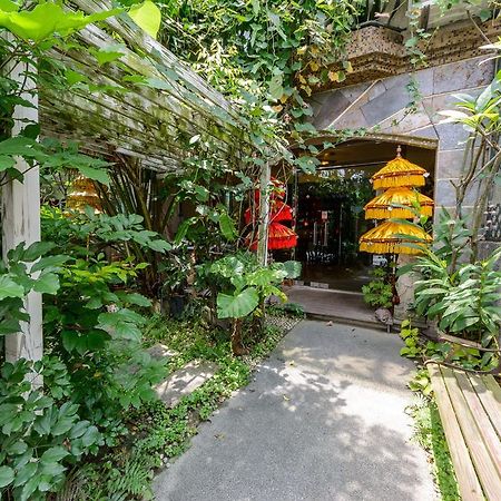 Bali House Διαμέρισμα Hualien City Εξωτερικό φωτογραφία