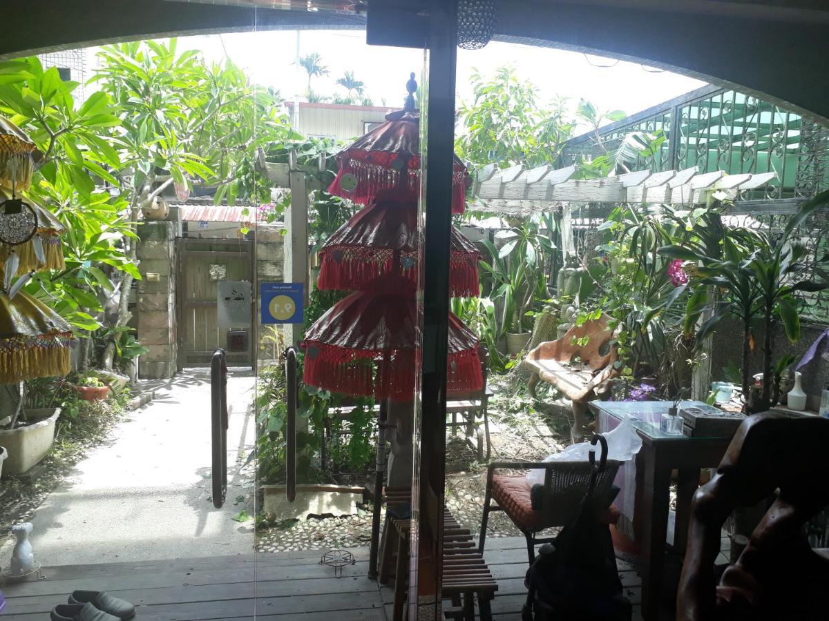 Bali House Διαμέρισμα Hualien City Εξωτερικό φωτογραφία