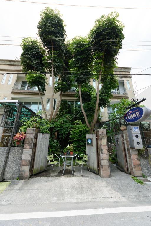 Bali House Διαμέρισμα Hualien City Εξωτερικό φωτογραφία
