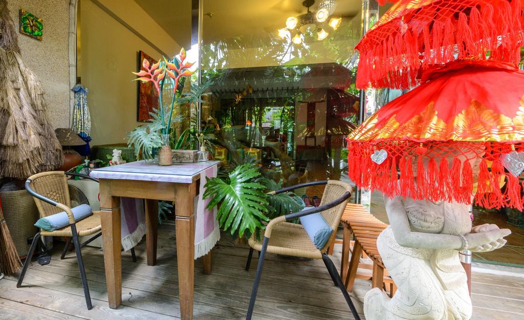 Bali House Διαμέρισμα Hualien City Εξωτερικό φωτογραφία