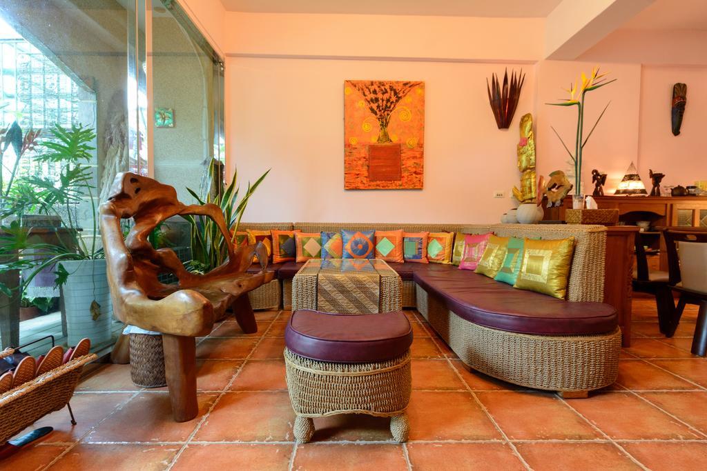 Bali House Διαμέρισμα Hualien City Εξωτερικό φωτογραφία
