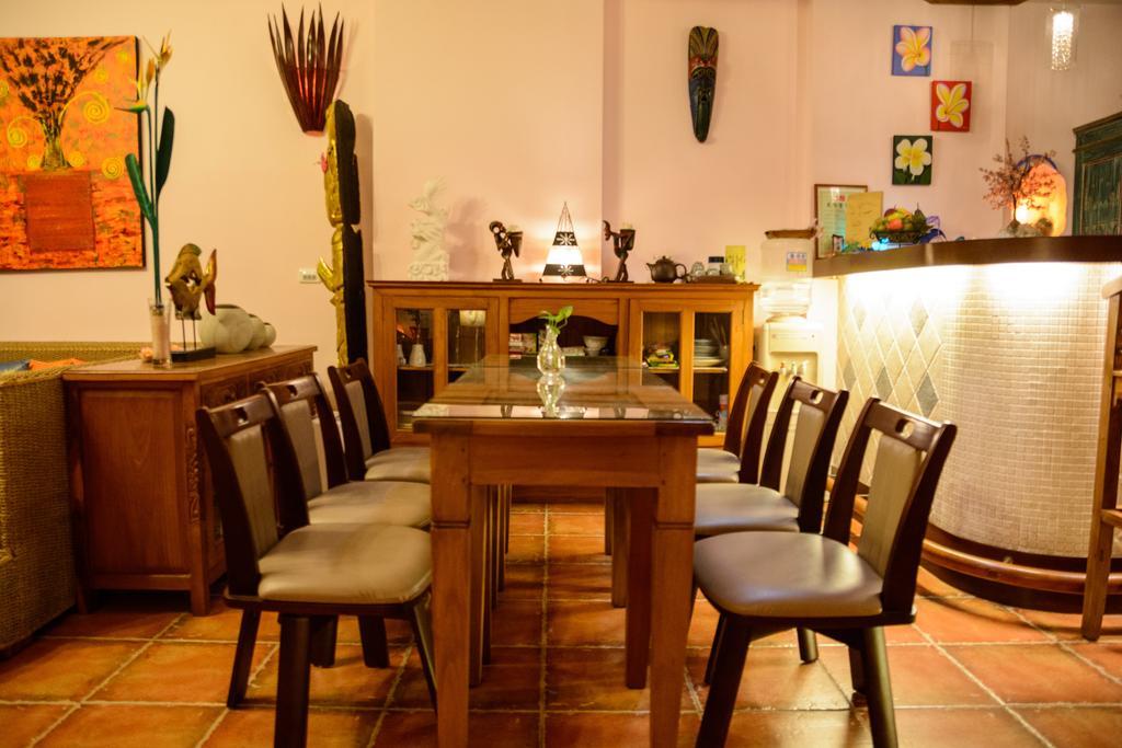 Bali House Διαμέρισμα Hualien City Εξωτερικό φωτογραφία