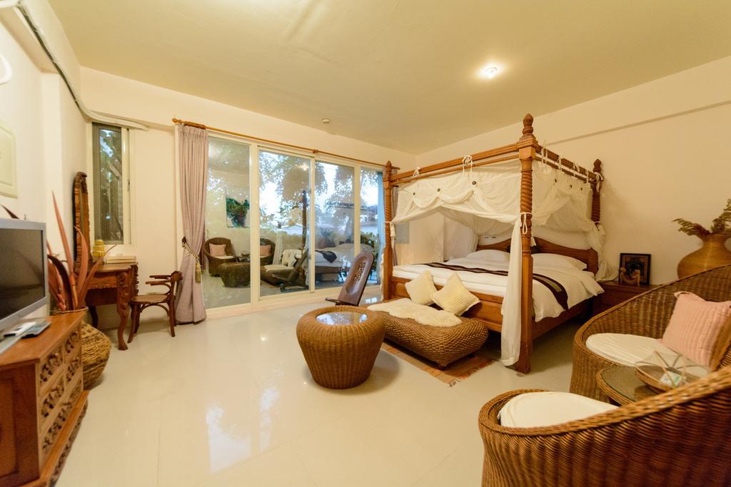 Bali House Διαμέρισμα Hualien City Εξωτερικό φωτογραφία