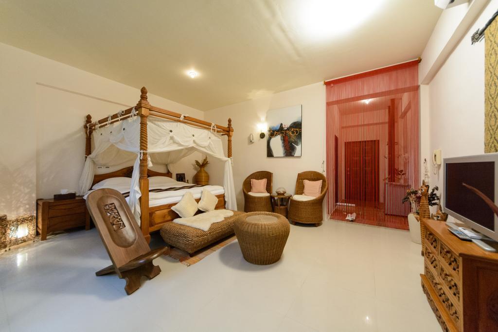 Bali House Διαμέρισμα Hualien City Εξωτερικό φωτογραφία