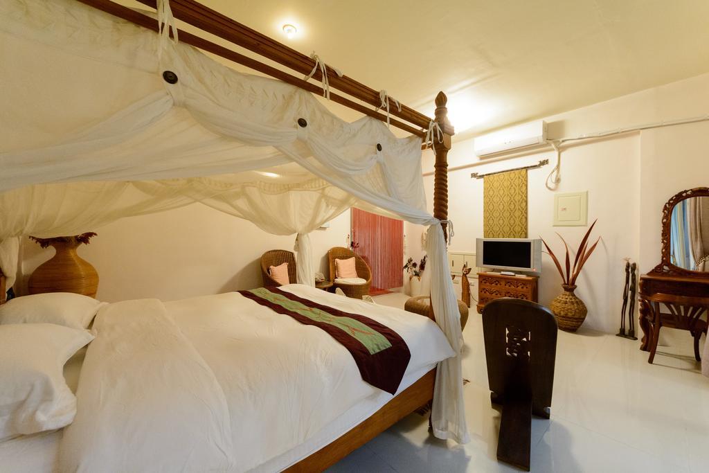 Bali House Διαμέρισμα Hualien City Εξωτερικό φωτογραφία