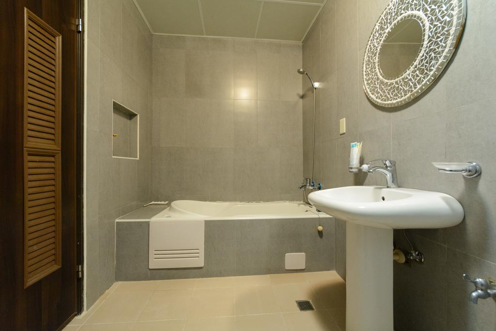 Bali House Διαμέρισμα Hualien City Εξωτερικό φωτογραφία