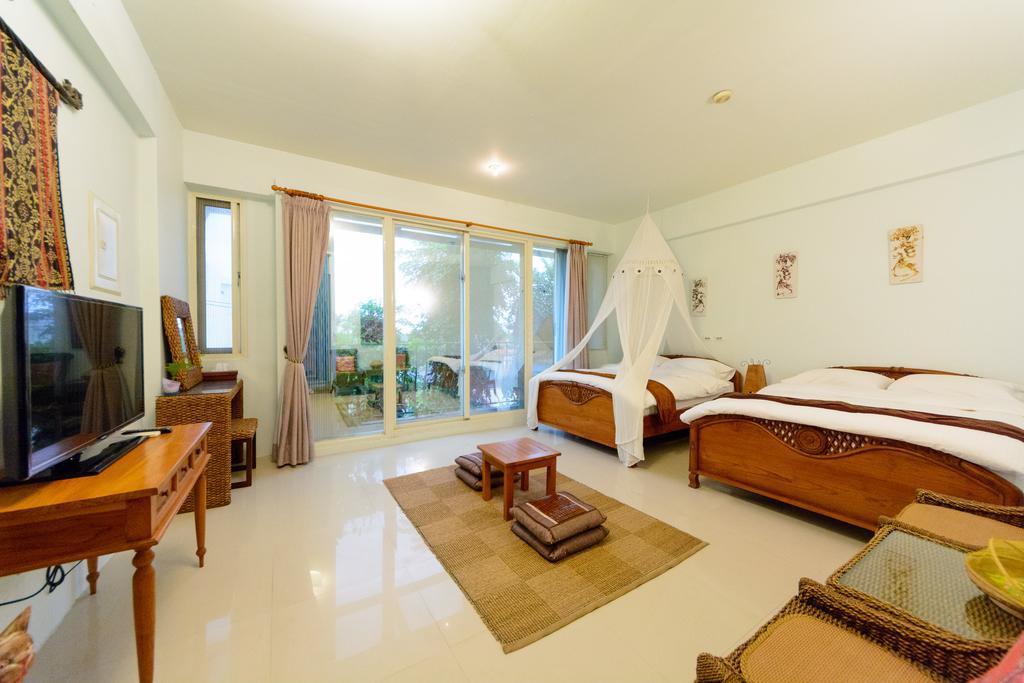 Bali House Διαμέρισμα Hualien City Εξωτερικό φωτογραφία