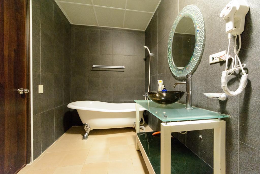 Bali House Διαμέρισμα Hualien City Εξωτερικό φωτογραφία