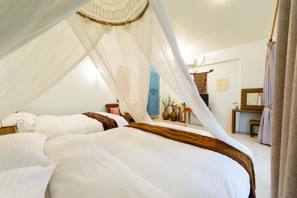 Bali House Διαμέρισμα Hualien City Εξωτερικό φωτογραφία