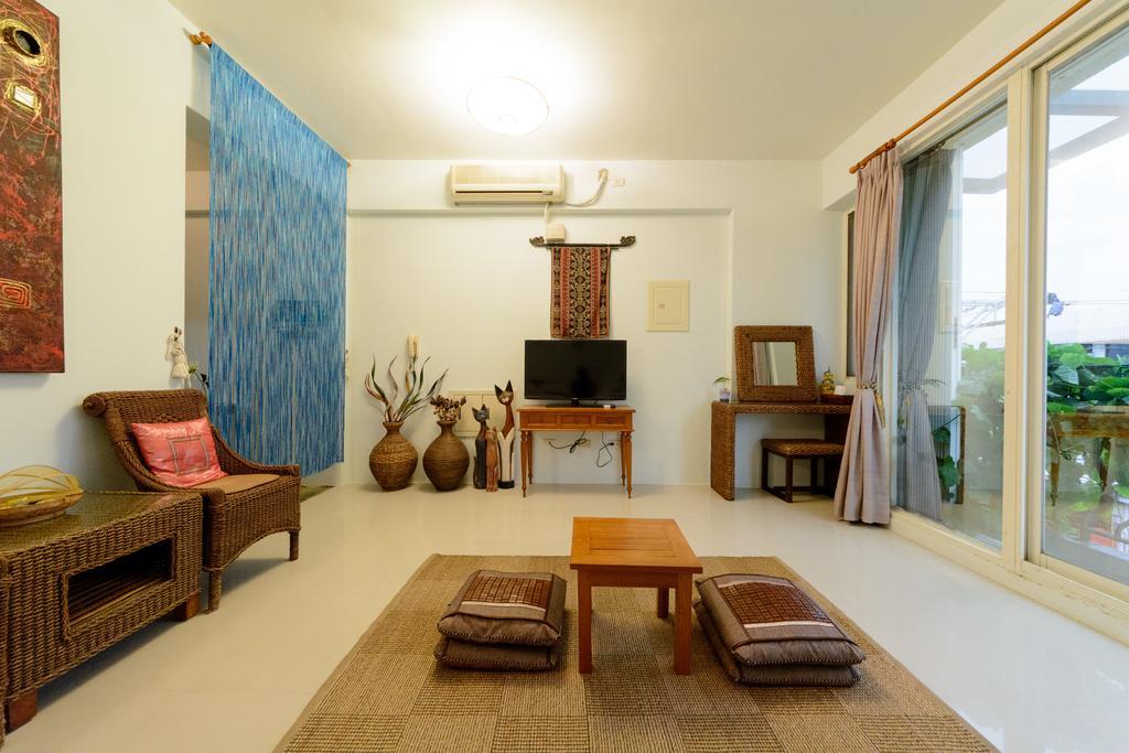 Bali House Διαμέρισμα Hualien City Εξωτερικό φωτογραφία
