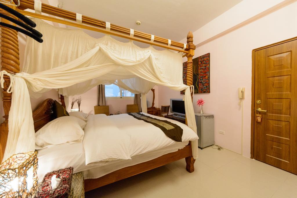 Bali House Διαμέρισμα Hualien City Εξωτερικό φωτογραφία