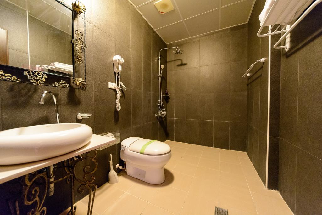 Bali House Διαμέρισμα Hualien City Εξωτερικό φωτογραφία