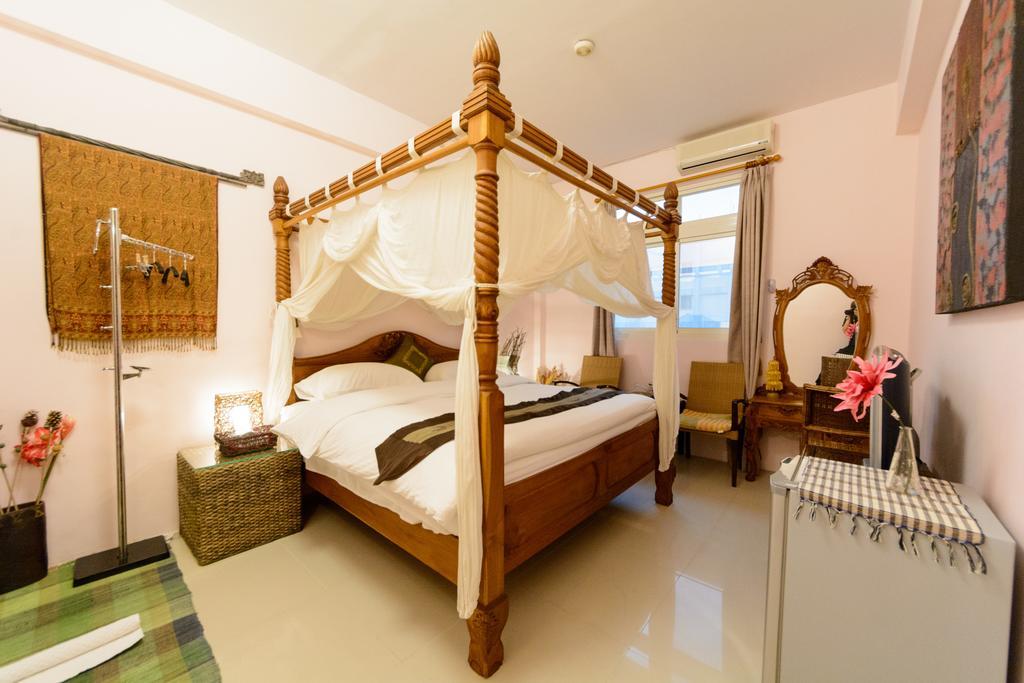 Bali House Διαμέρισμα Hualien City Εξωτερικό φωτογραφία
