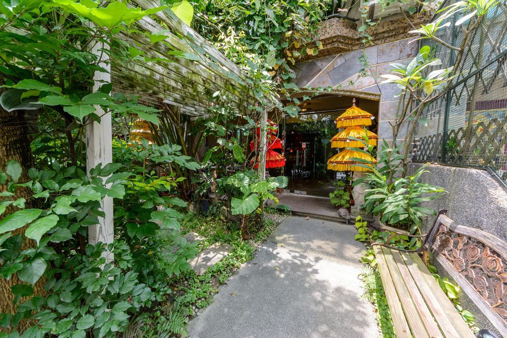 Bali House Διαμέρισμα Hualien City Εξωτερικό φωτογραφία