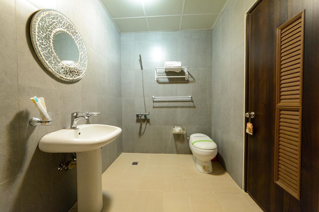 Bali House Διαμέρισμα Hualien City Εξωτερικό φωτογραφία