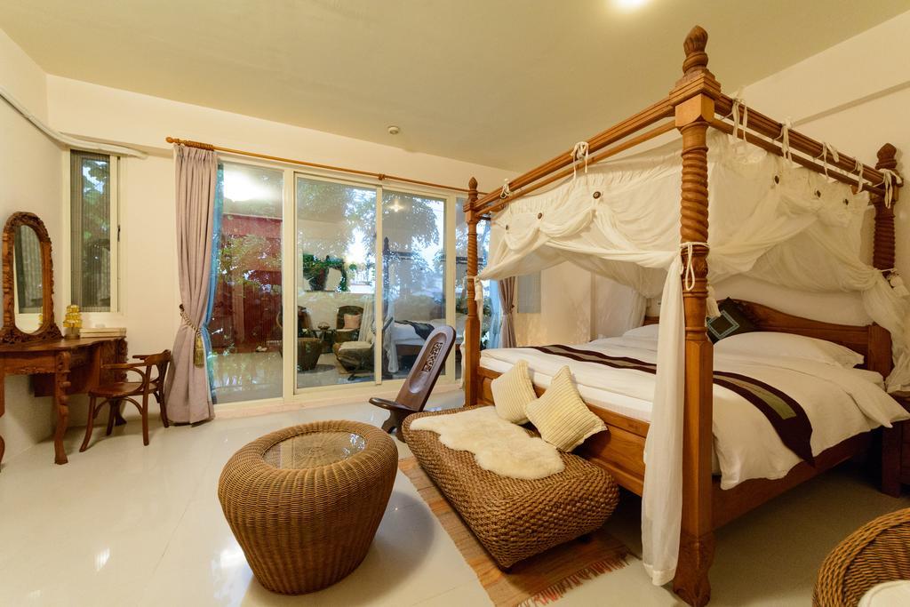 Bali House Διαμέρισμα Hualien City Εξωτερικό φωτογραφία