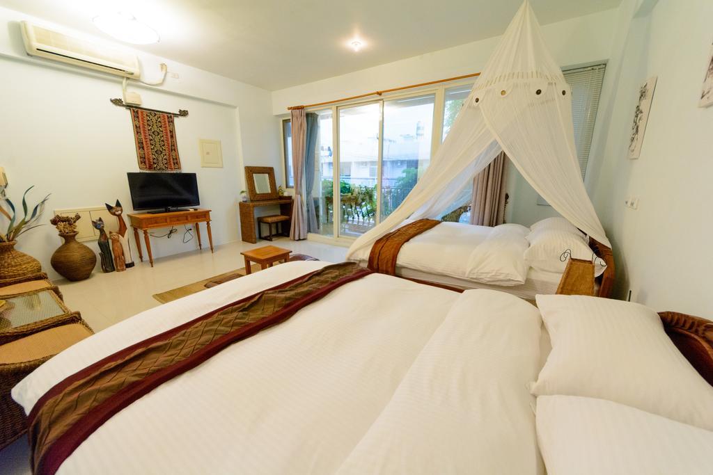 Bali House Διαμέρισμα Hualien City Εξωτερικό φωτογραφία