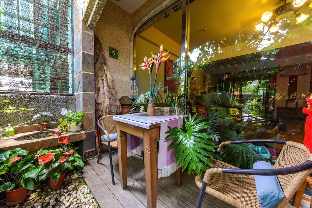 Bali House Διαμέρισμα Hualien City Εξωτερικό φωτογραφία