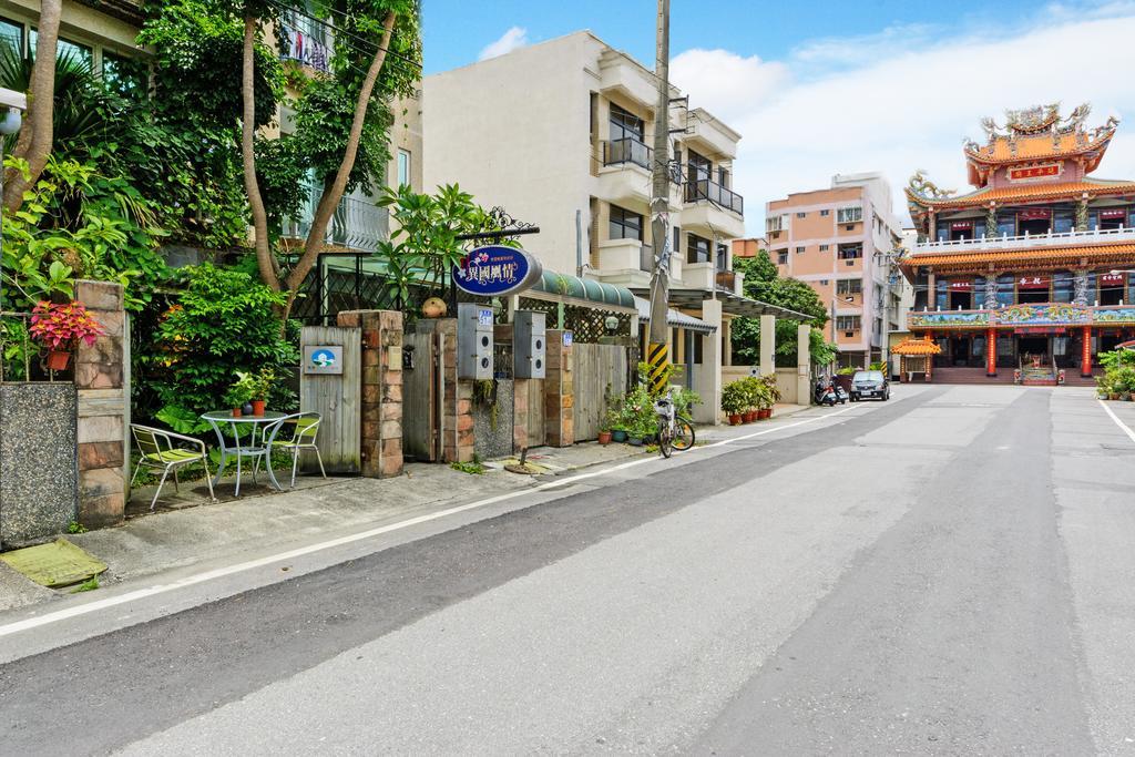 Bali House Διαμέρισμα Hualien City Εξωτερικό φωτογραφία