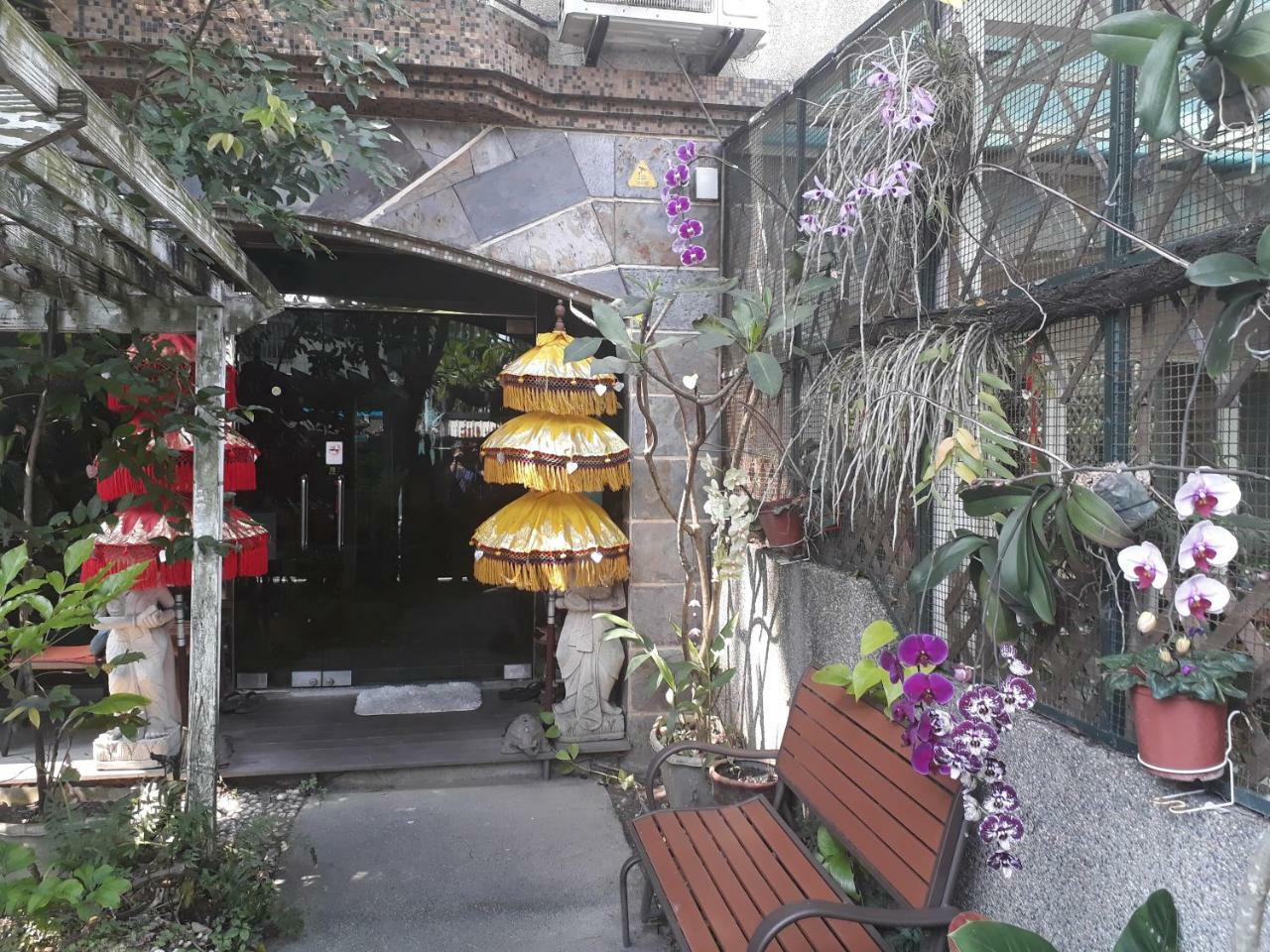 Bali House Διαμέρισμα Hualien City Εξωτερικό φωτογραφία